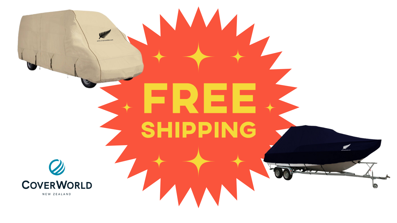 Free Shipping Coverworldnz