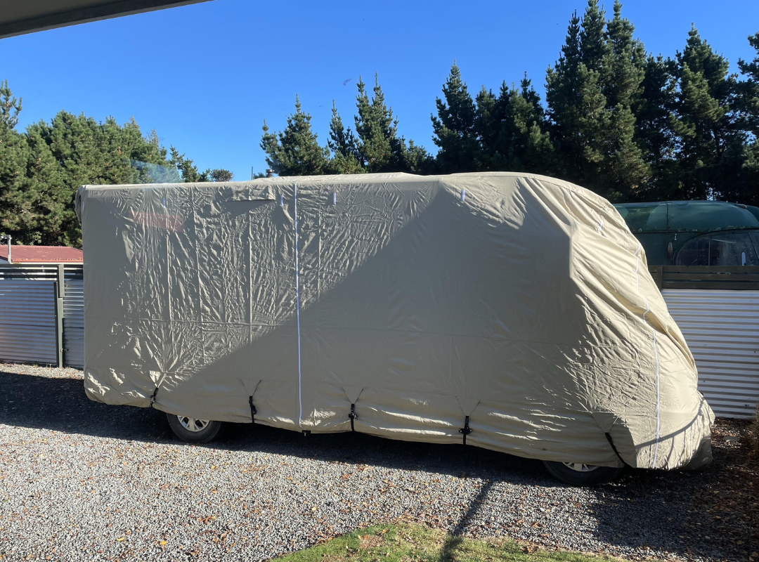Why the fit of your cover matters!