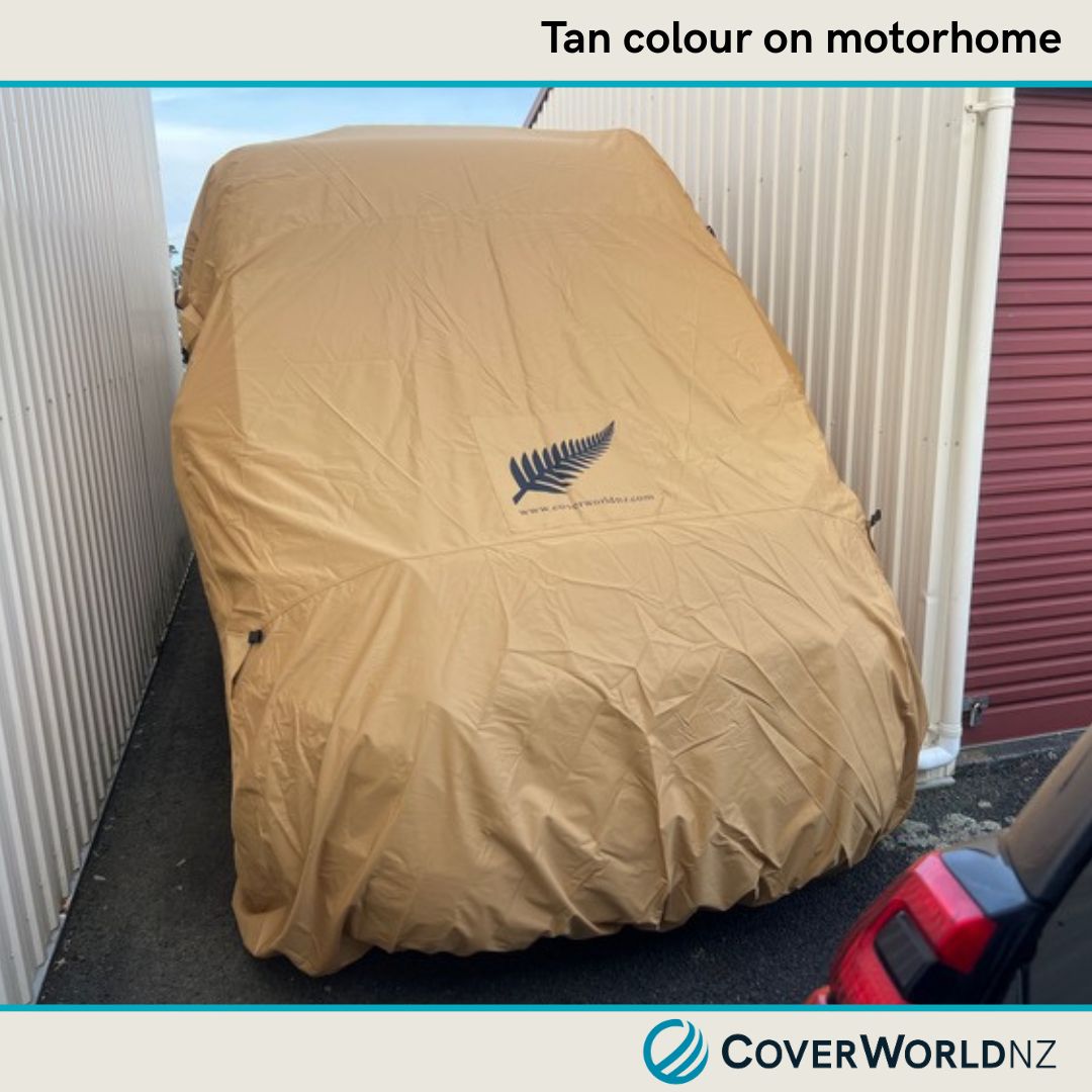 Caravan/Motorhome Roof Covers