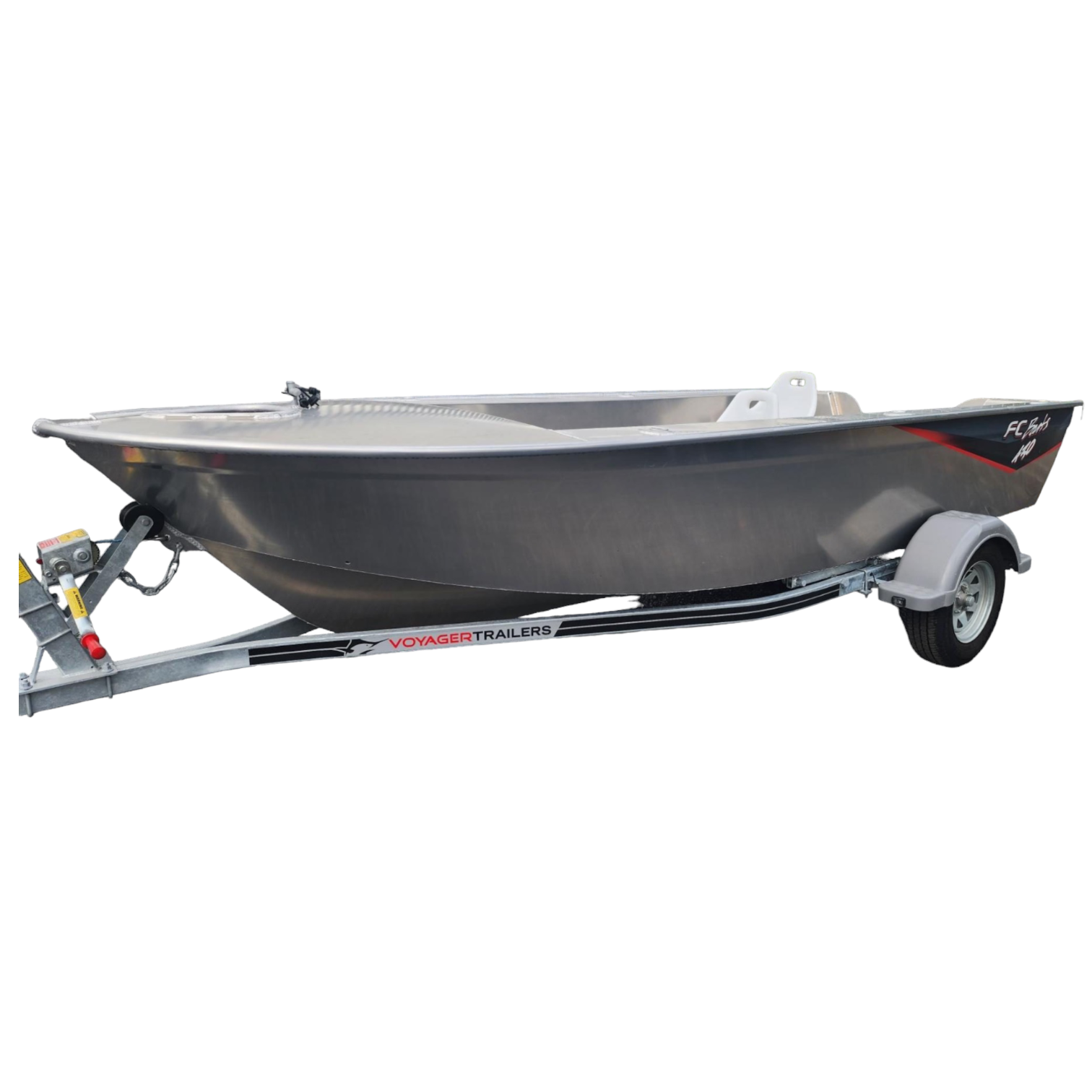 image of a runabout v hull boat