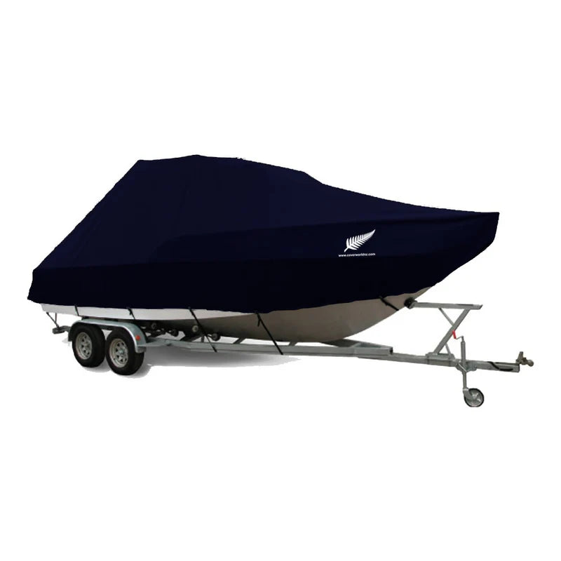 Unveiling Boat Shade Tops: Exploring Cover Options