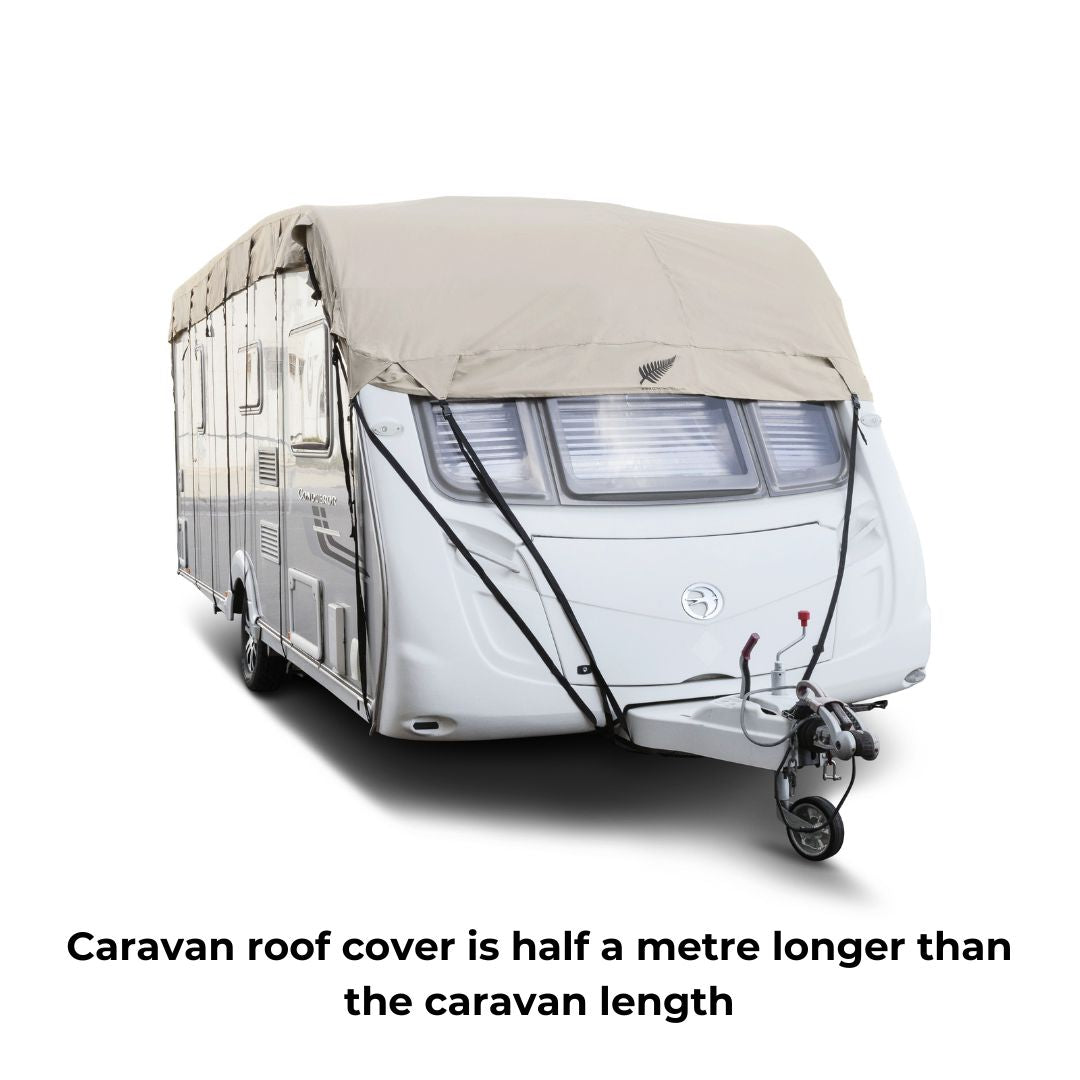 Caravan Roof Protection Covers