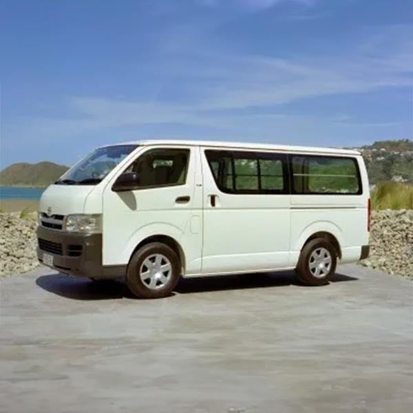 Toyota Hiace Vans CoverworldNZ