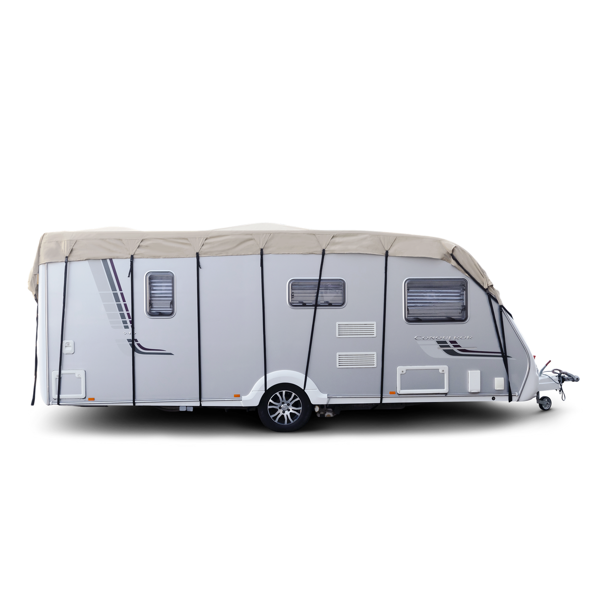 Caravan Roof Cover – Breathable, Waterproof